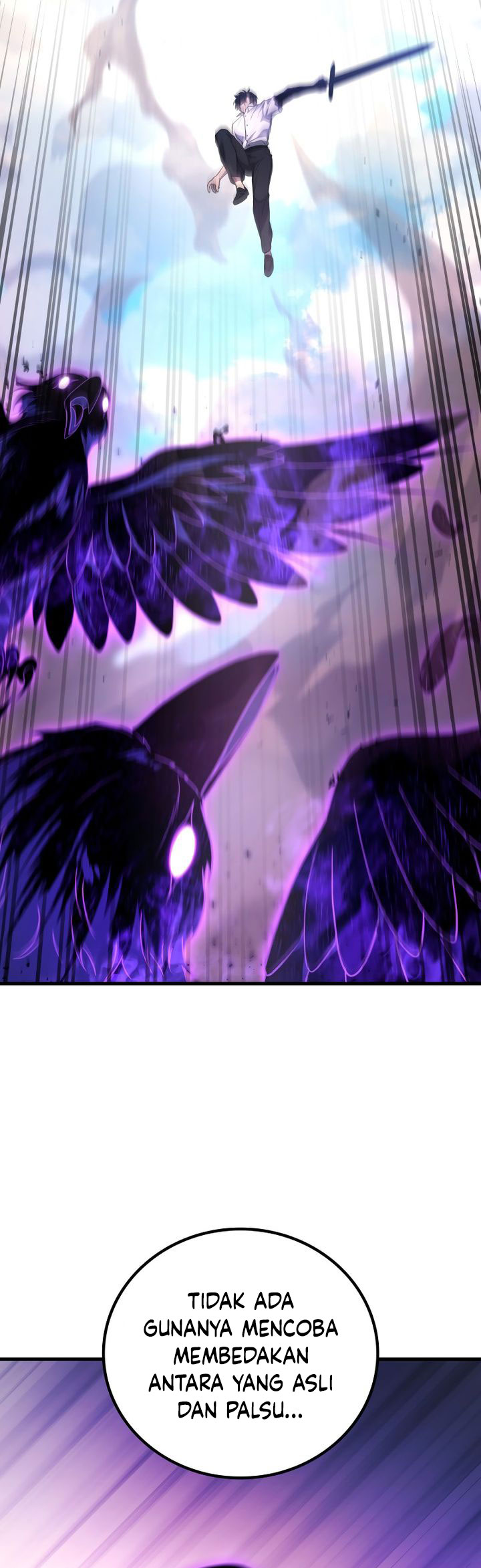 Martial God Regressed to Level 2 Chapter 88 Gambar 36