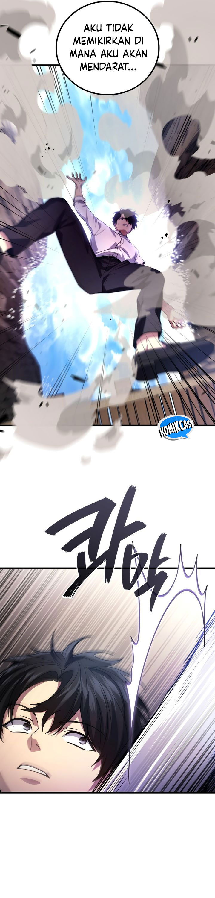 Martial God Regressed to Level 2 Chapter 88 Gambar 43