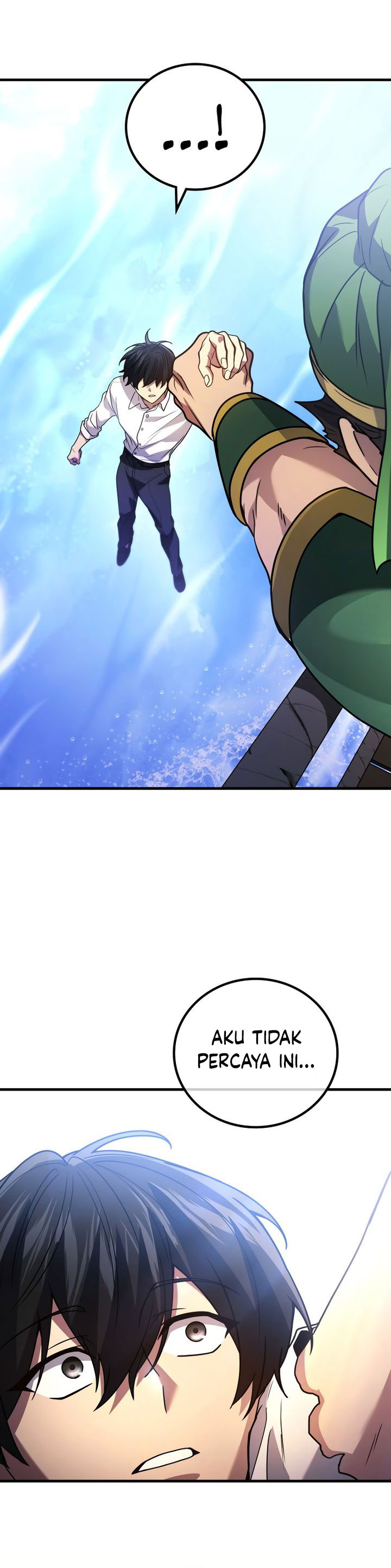 Martial God Regressed to Level 2 Chapter 88 Gambar 44