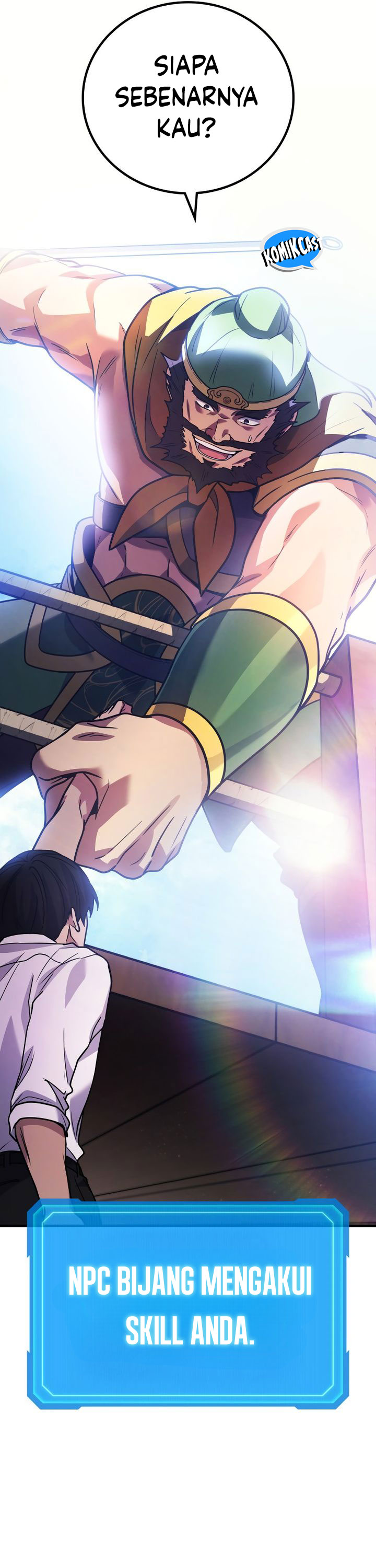 Martial God Regressed to Level 2 Chapter 88 Gambar 45