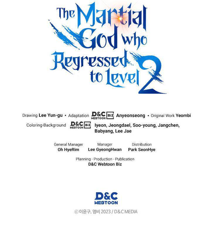 Martial God Regressed to Level 2 Chapter 88 Gambar 46