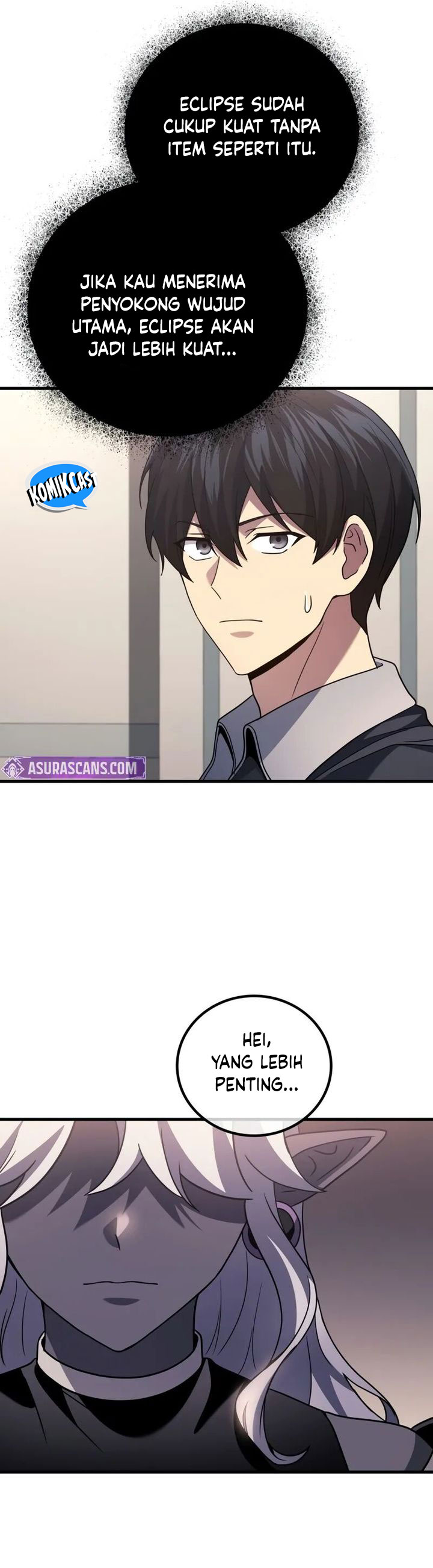 Martial God Regressed to Level 2 Chapter 89 Gambar 10