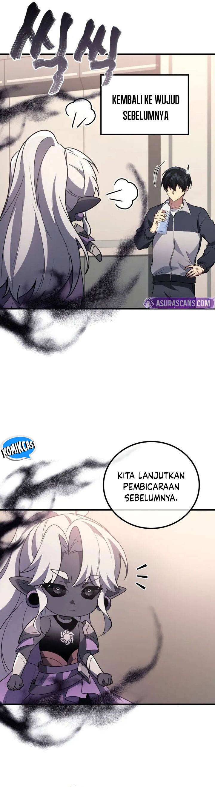 Martial God Regressed to Level 2 Chapter 89 Gambar 18