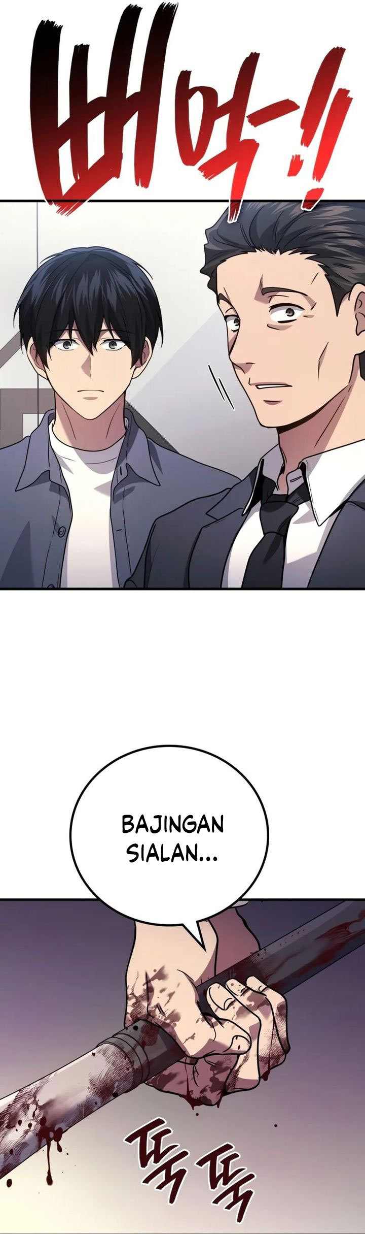 Martial God Regressed to Level 2 Chapter 89 Gambar 42