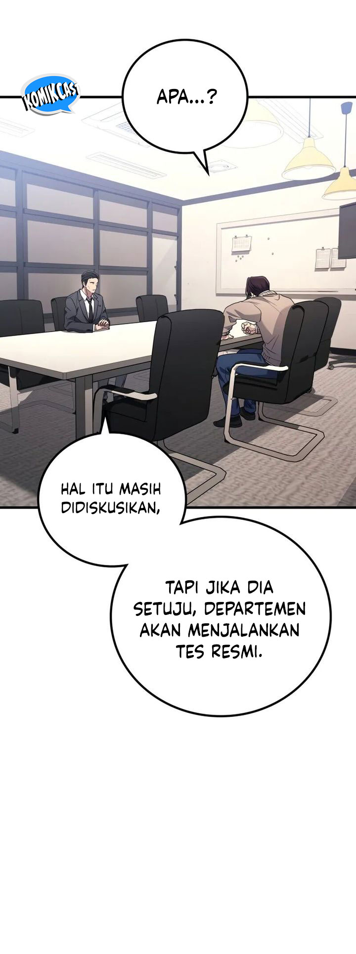 Martial God Regressed to Level 2 Chapter 90 Gambar 5