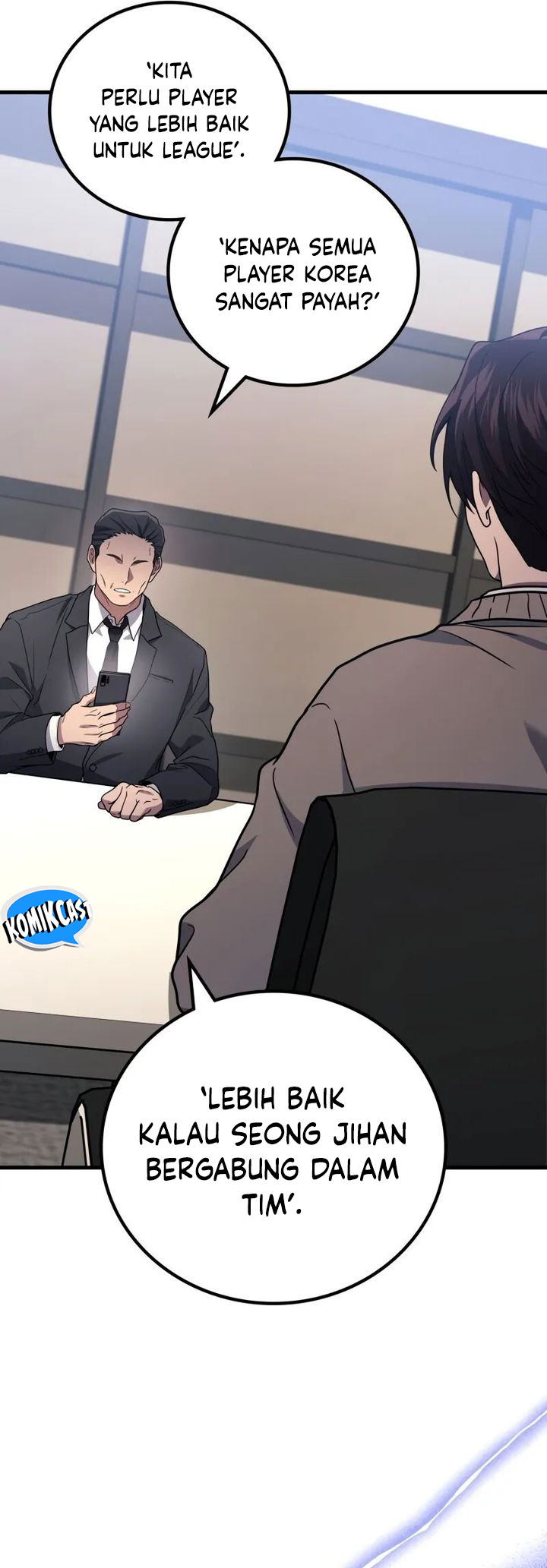 Martial God Regressed to Level 2 Chapter 90 Gambar 8