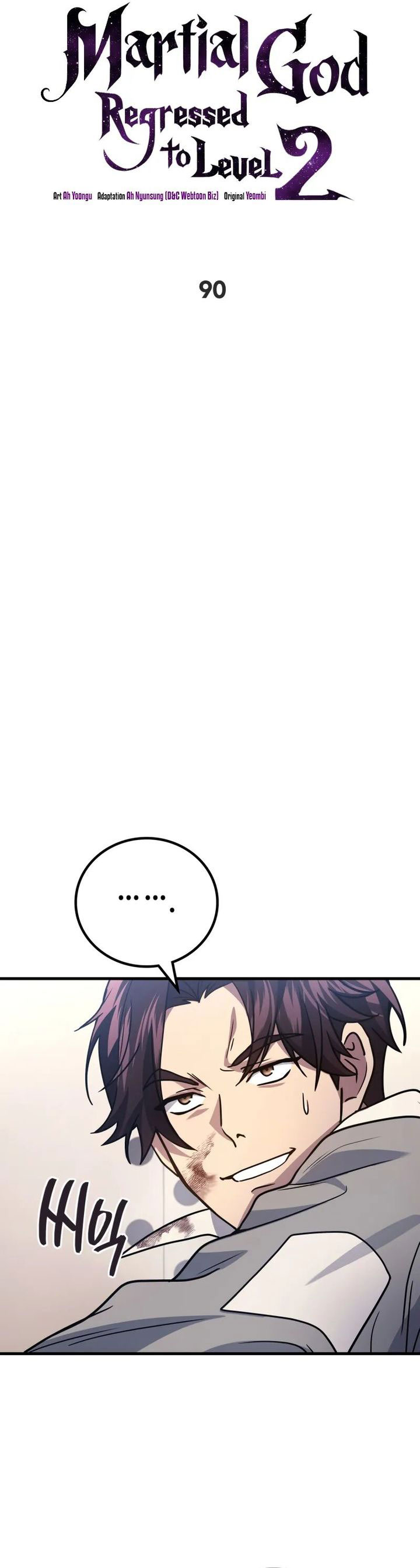 Martial God Regressed to Level 2 Chapter 90 Gambar 19