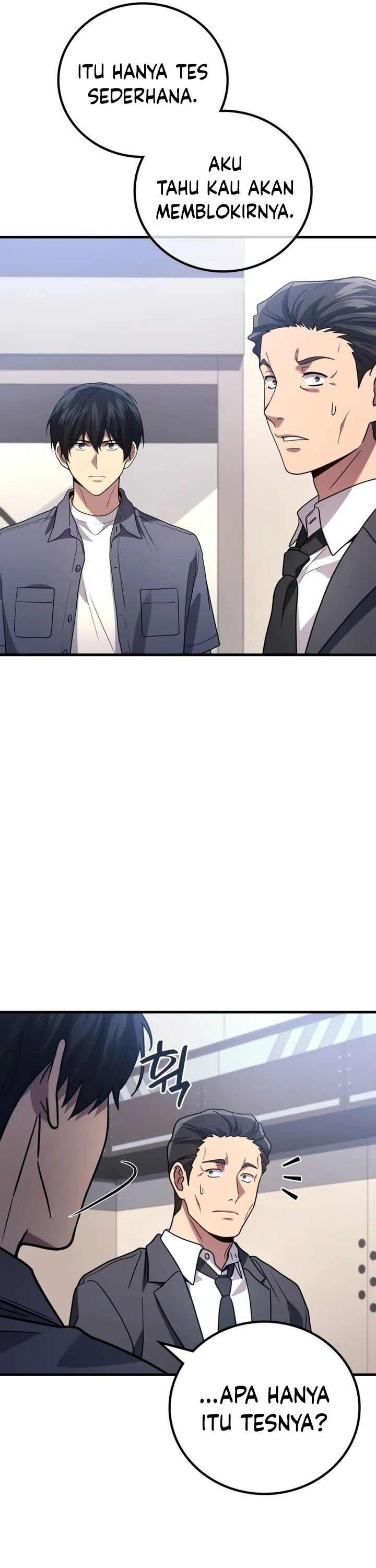 Martial God Regressed to Level 2 Chapter 90 Gambar 21