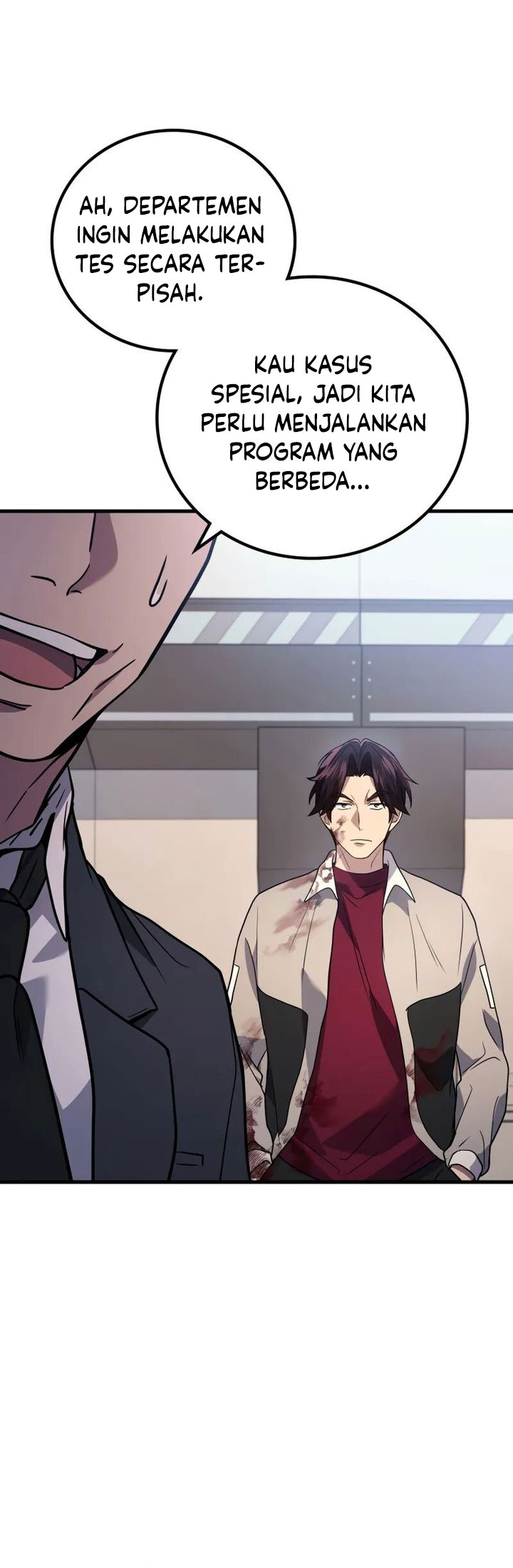 Martial God Regressed to Level 2 Chapter 90 Gambar 22