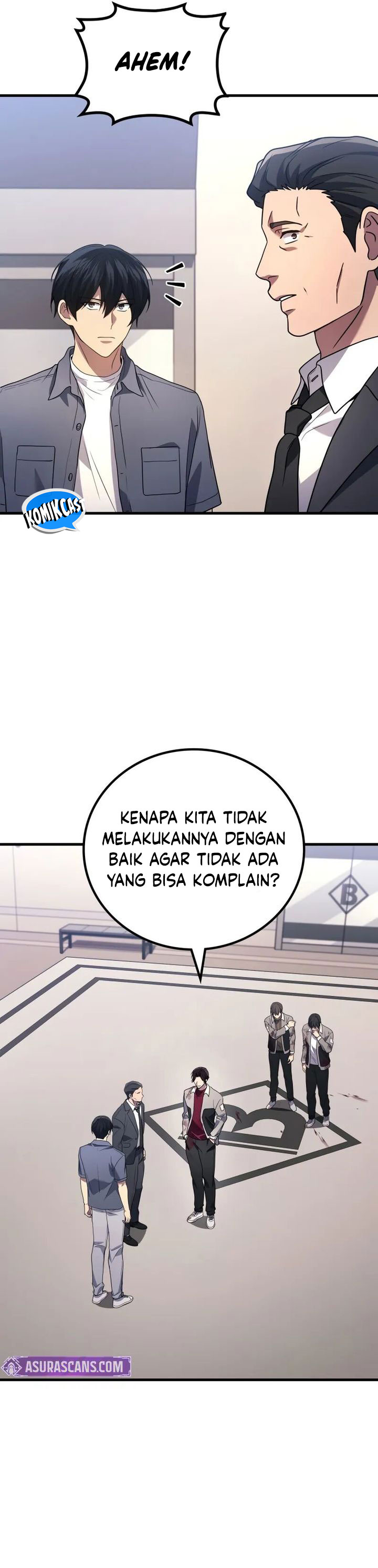 Martial God Regressed to Level 2 Chapter 90 Gambar 23