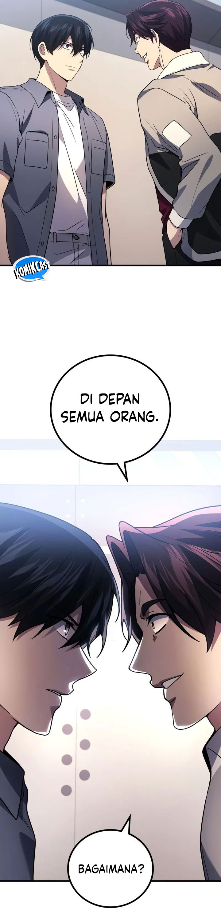 Martial God Regressed to Level 2 Chapter 90 Gambar 25