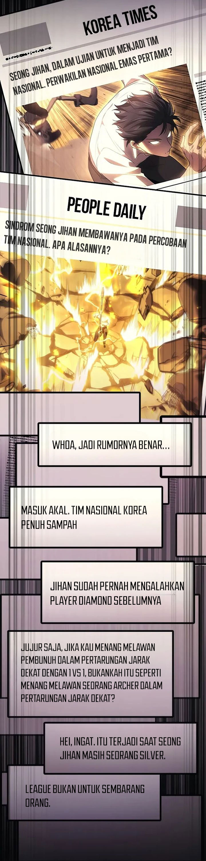 Martial God Regressed to Level 2 Chapter 90 Gambar 29