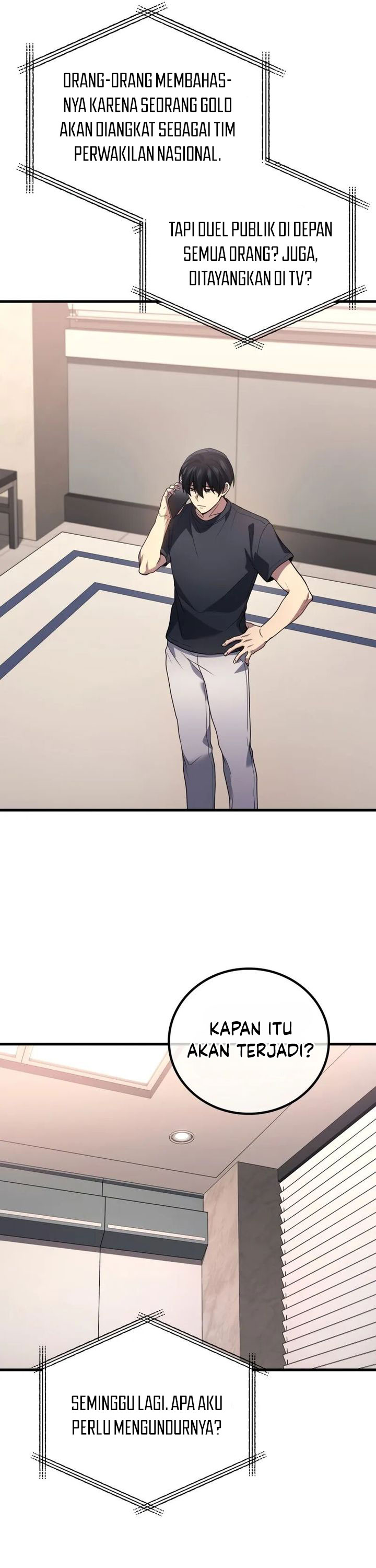 Martial God Regressed to Level 2 Chapter 90 Gambar 31