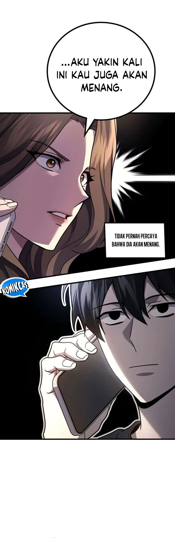 Martial God Regressed to Level 2 Chapter 90 Gambar 33