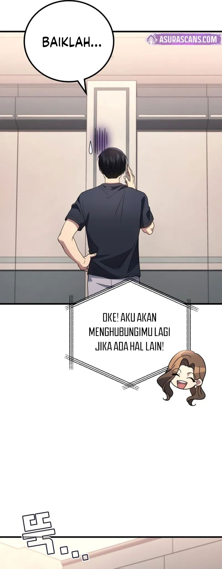 Martial God Regressed to Level 2 Chapter 90 Gambar 34