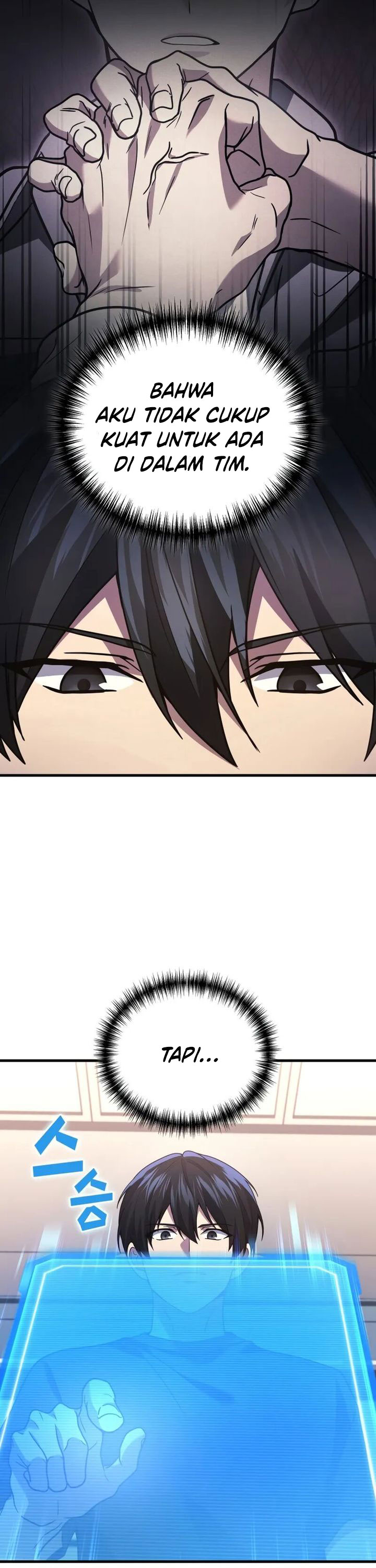 Martial God Regressed to Level 2 Chapter 90 Gambar 36