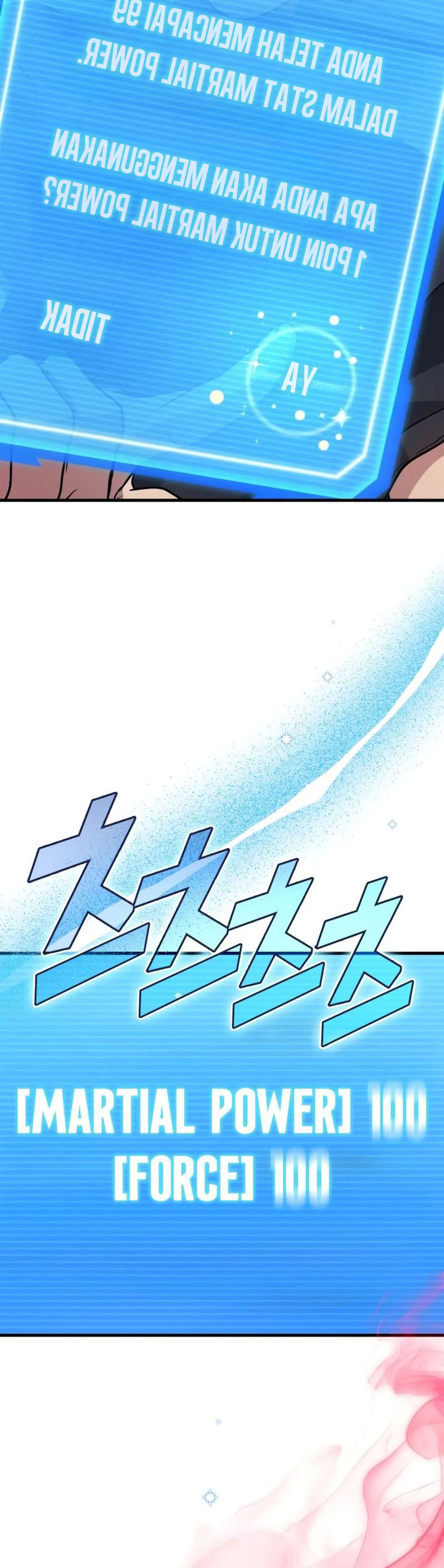 Martial God Regressed to Level 2 Chapter 90 Gambar 39