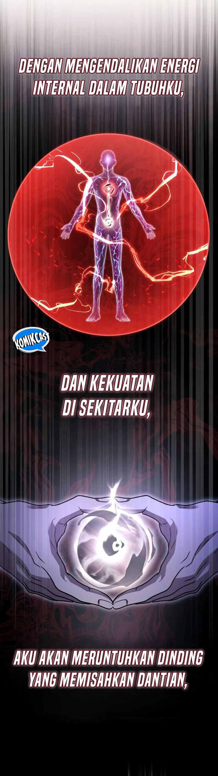 Martial God Regressed to Level 2 Chapter 90 Gambar 43