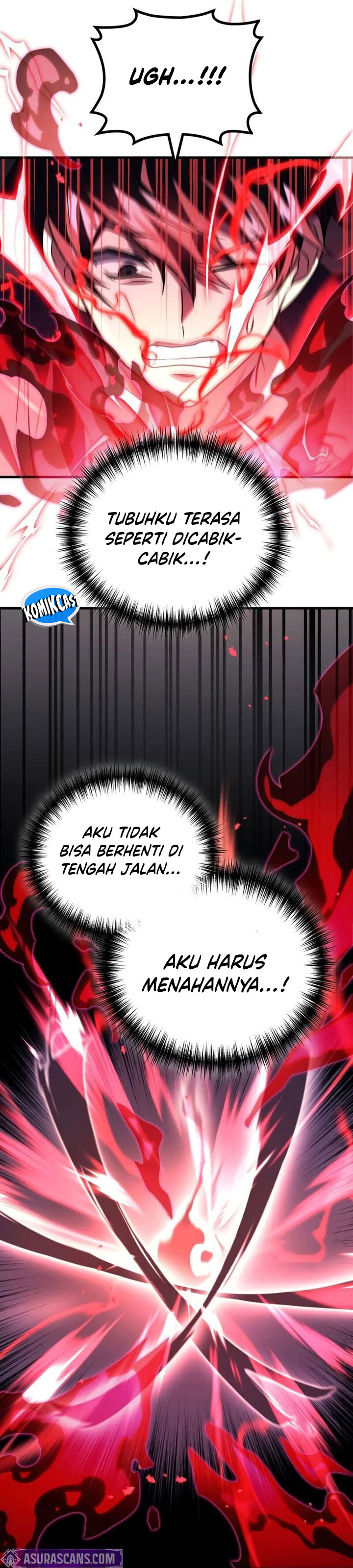 Martial God Regressed to Level 2 Chapter 90 Gambar 45