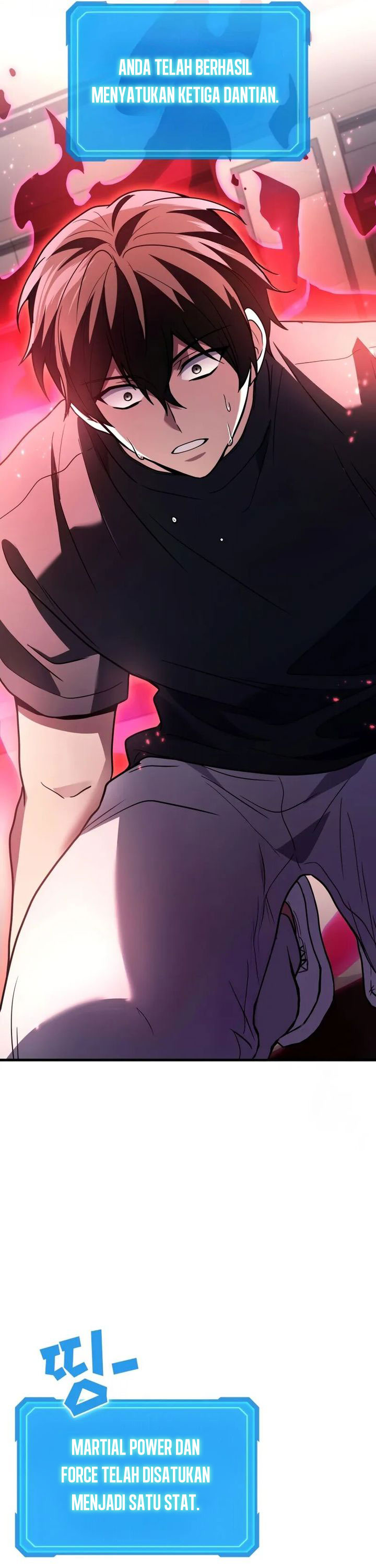 Martial God Regressed to Level 2 Chapter 90 Gambar 49