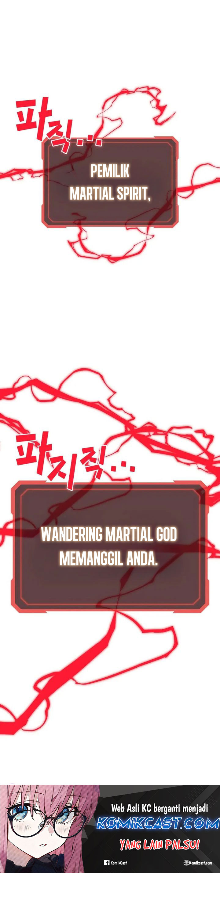 Martial God Regressed to Level 2 Chapter 90 Gambar 54