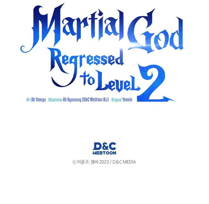 Martial God Regressed to Level 2 Chapter 90 Gambar 55