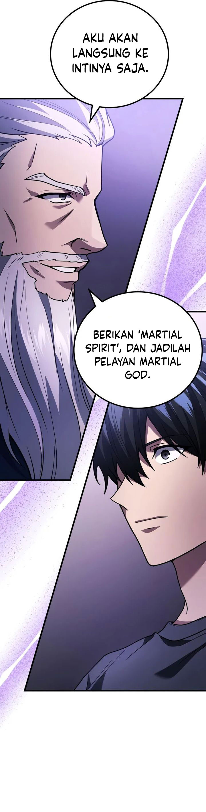 Martial God Regressed to Level 2 Chapter 91 Gambar 17