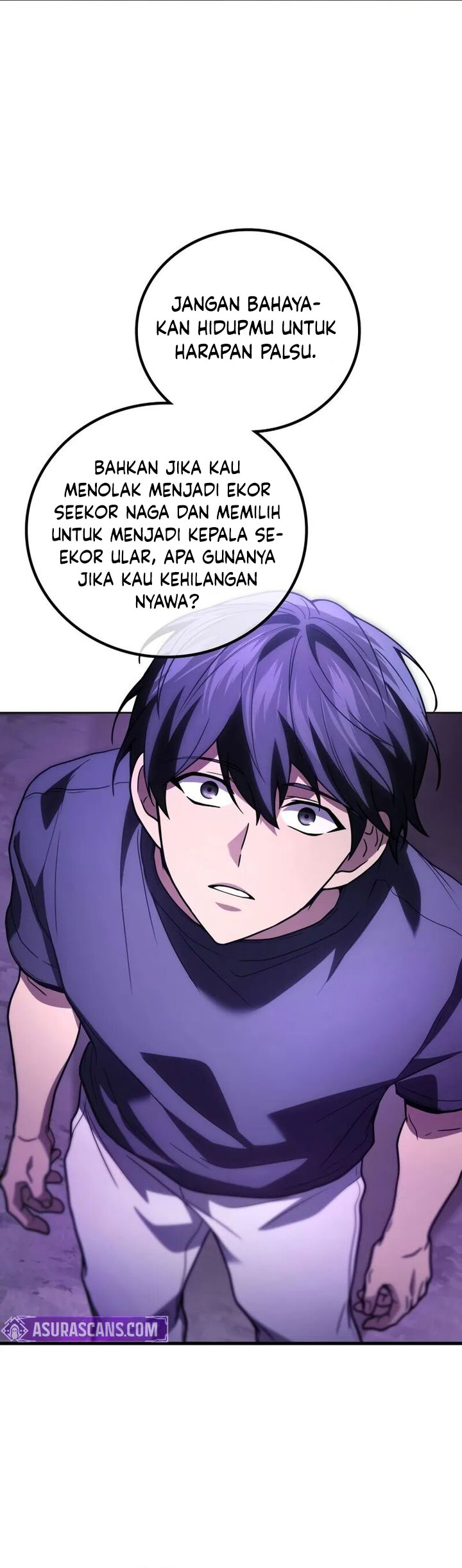 Martial God Regressed to Level 2 Chapter 91 Gambar 26