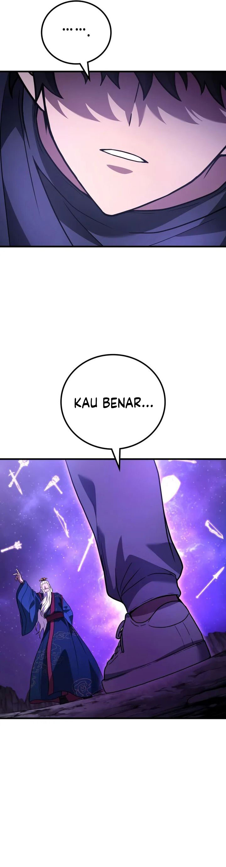 Martial God Regressed to Level 2 Chapter 91 Gambar 27