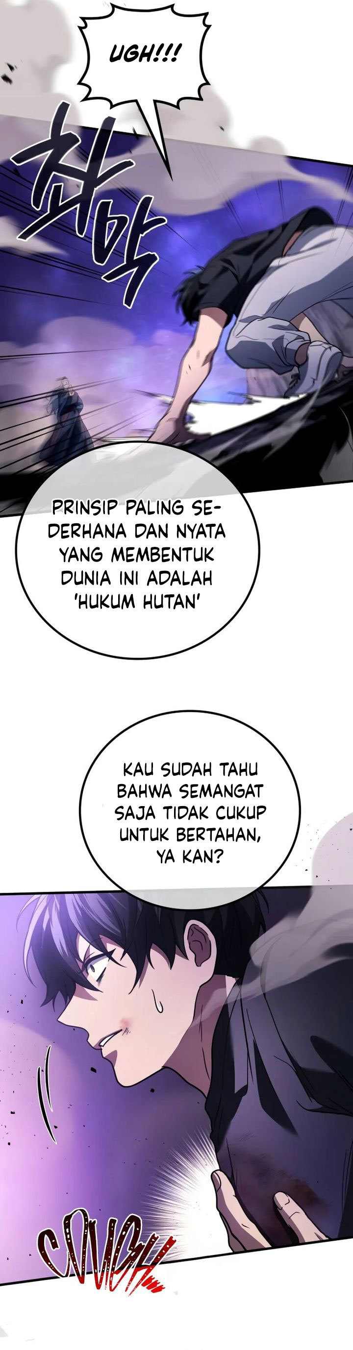 Martial God Regressed to Level 2 Chapter 91 Gambar 36