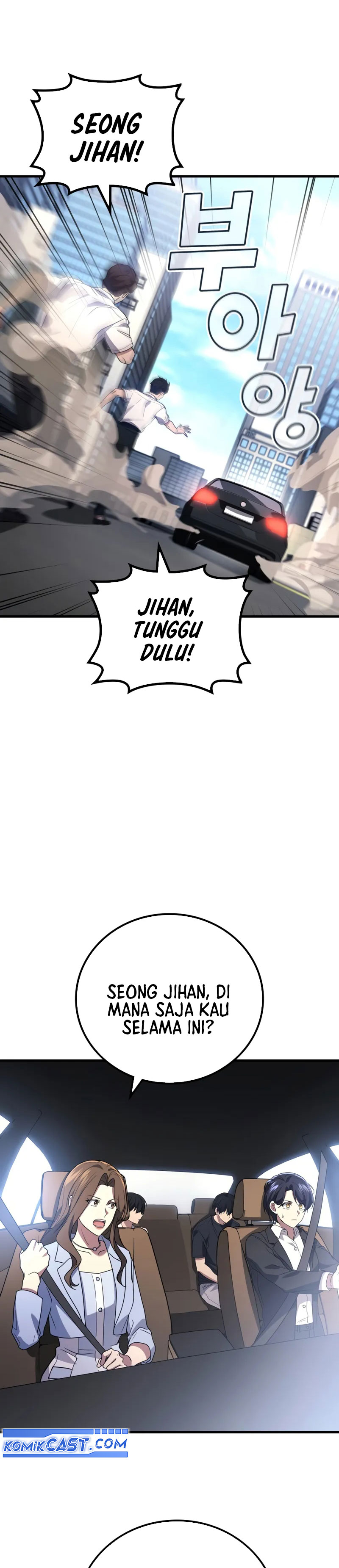 Martial God Regressed to Level 2 Chapter 92 Gambar 5