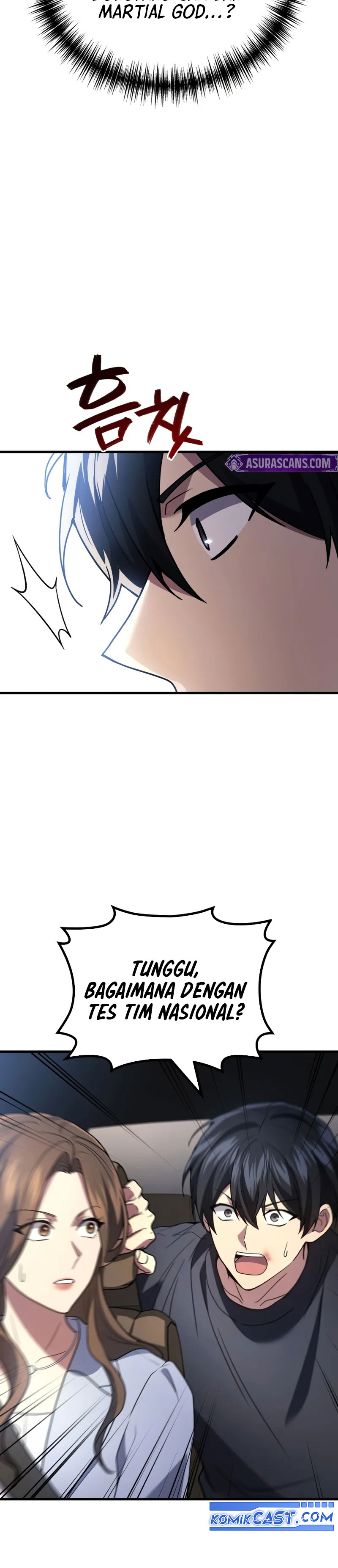 Martial God Regressed to Level 2 Chapter 92 Gambar 7