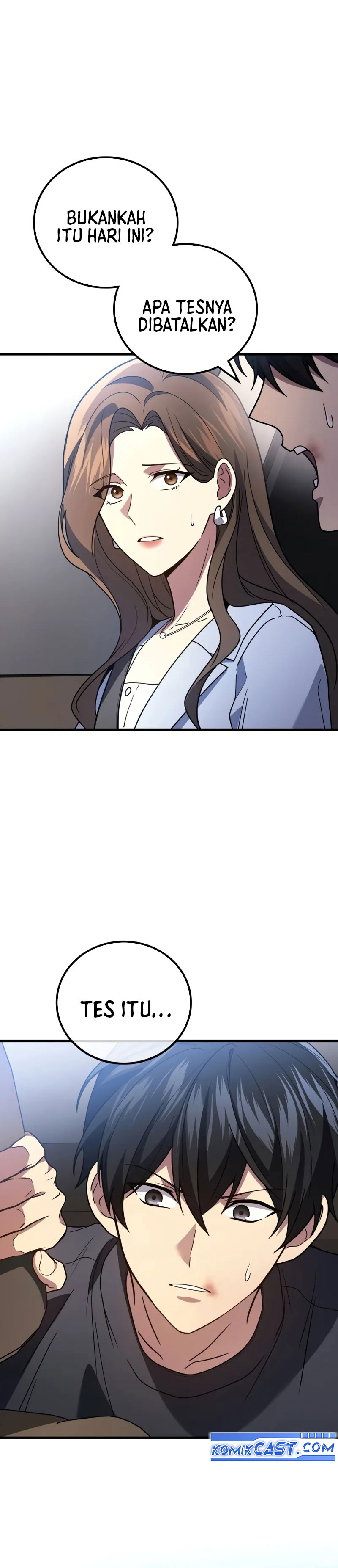 Martial God Regressed to Level 2 Chapter 92 Gambar 8