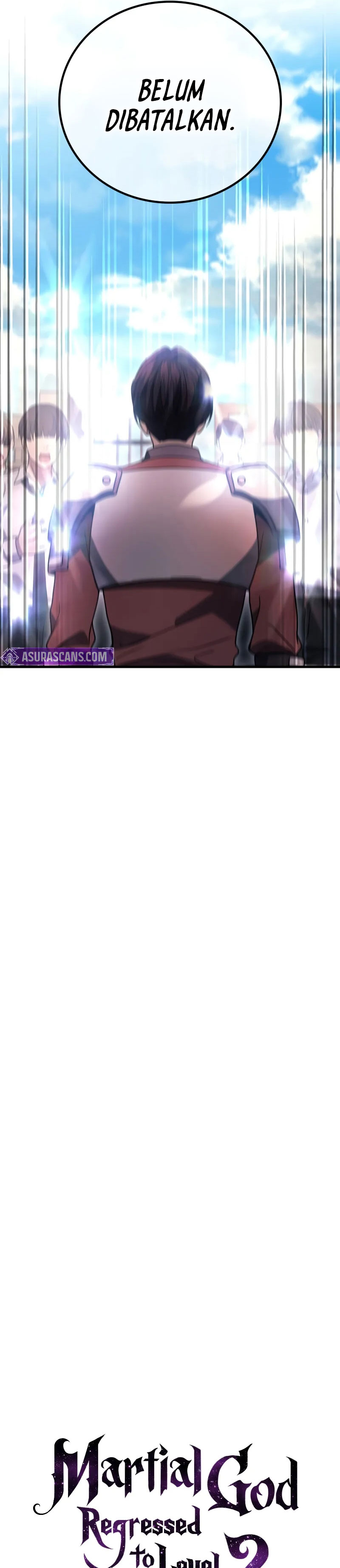 Martial God Regressed to Level 2 Chapter 92 Gambar 9