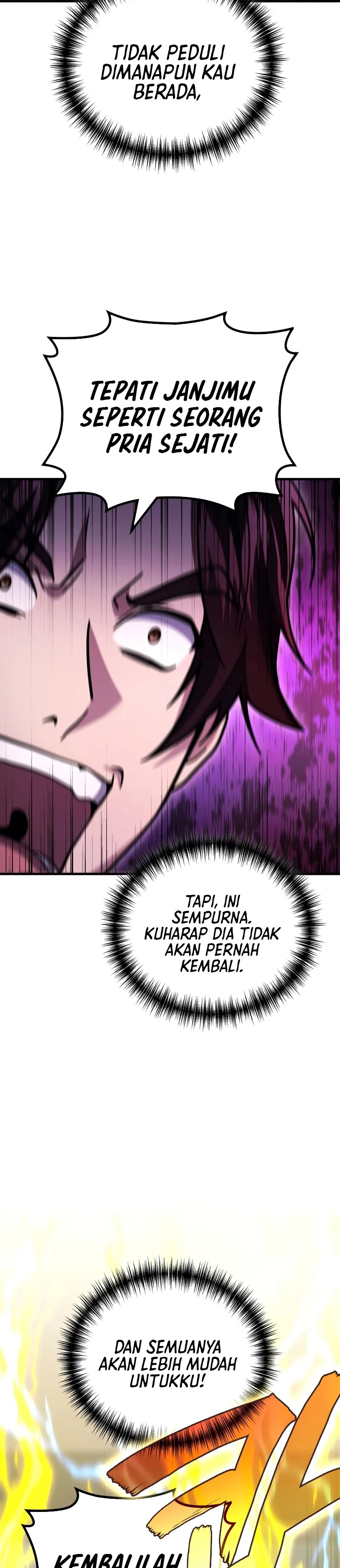 Martial God Regressed to Level 2 Chapter 92 Gambar 13