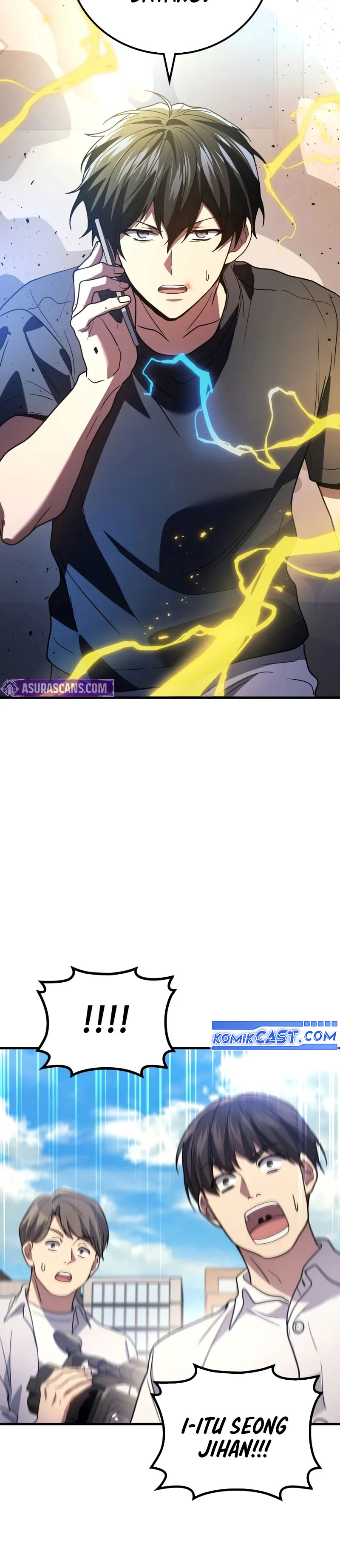 Martial God Regressed to Level 2 Chapter 92 Gambar 15