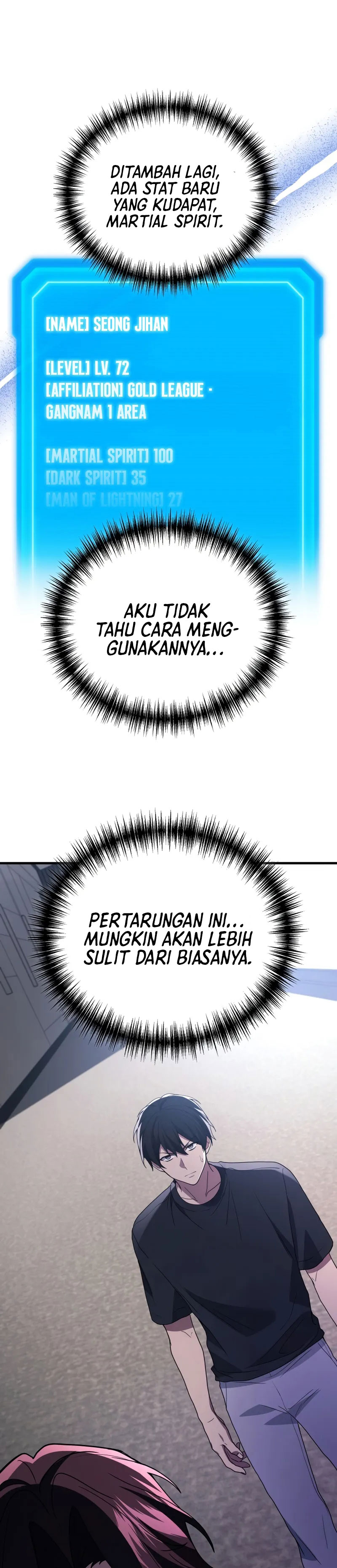 Martial God Regressed to Level 2 Chapter 92 Gambar 21