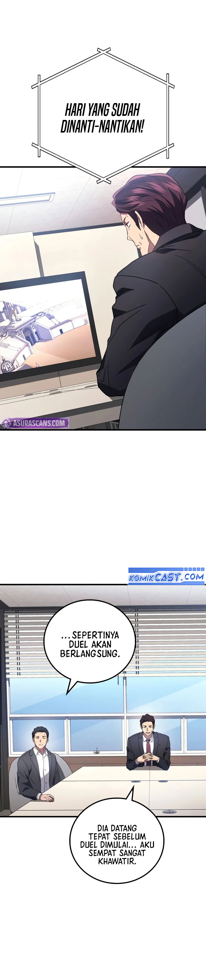 Martial God Regressed to Level 2 Chapter 92 Gambar 23