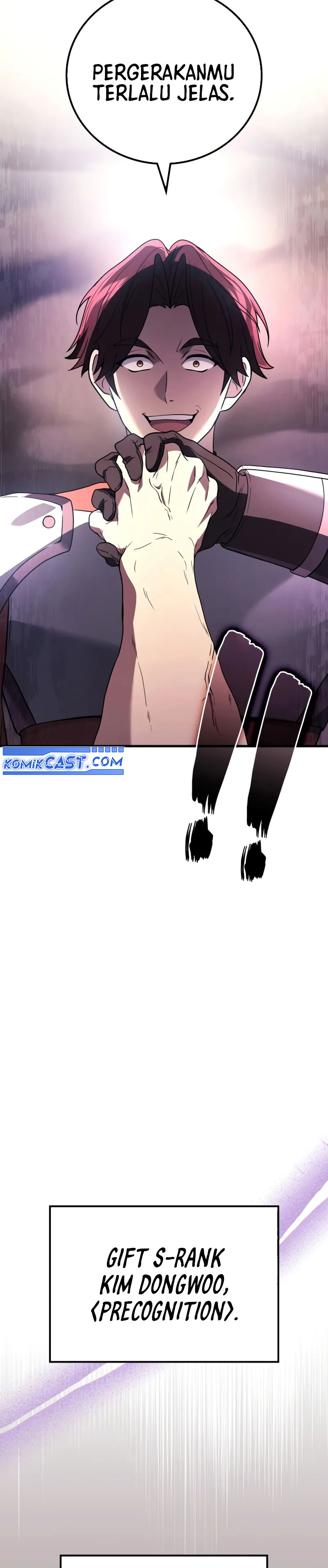 Martial God Regressed to Level 2 Chapter 92 Gambar 33