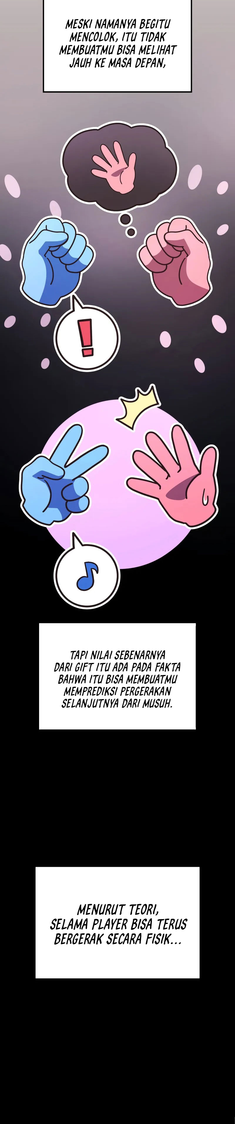 Martial God Regressed to Level 2 Chapter 92 Gambar 34