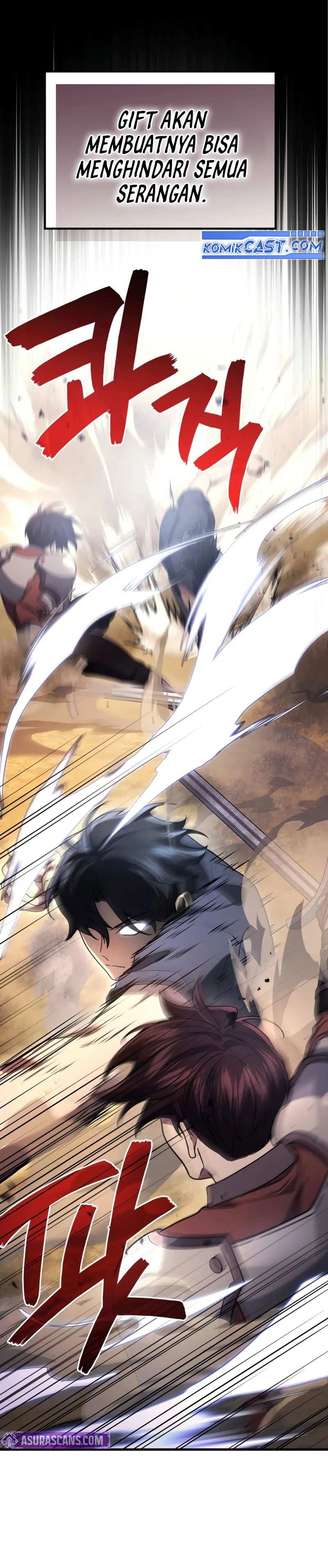 Martial God Regressed to Level 2 Chapter 92 Gambar 35