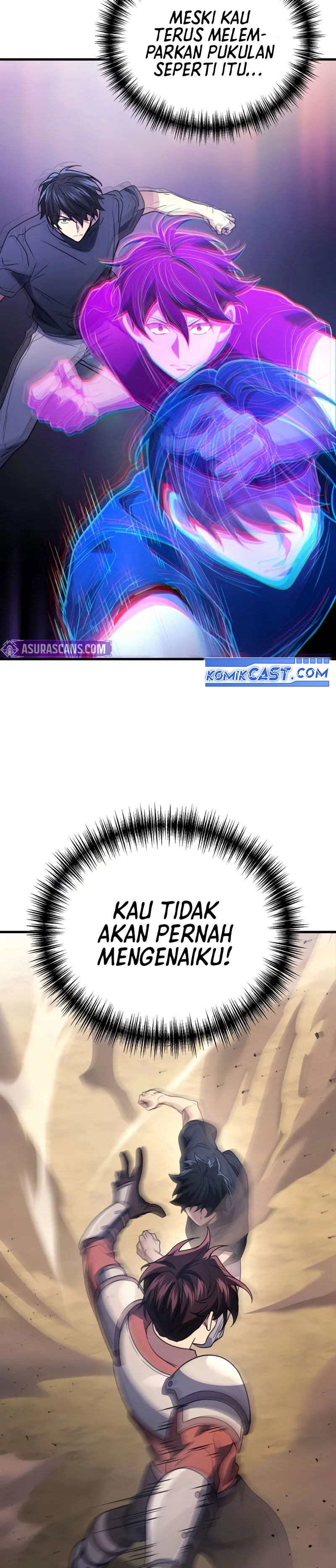 Martial God Regressed to Level 2 Chapter 92 Gambar 38