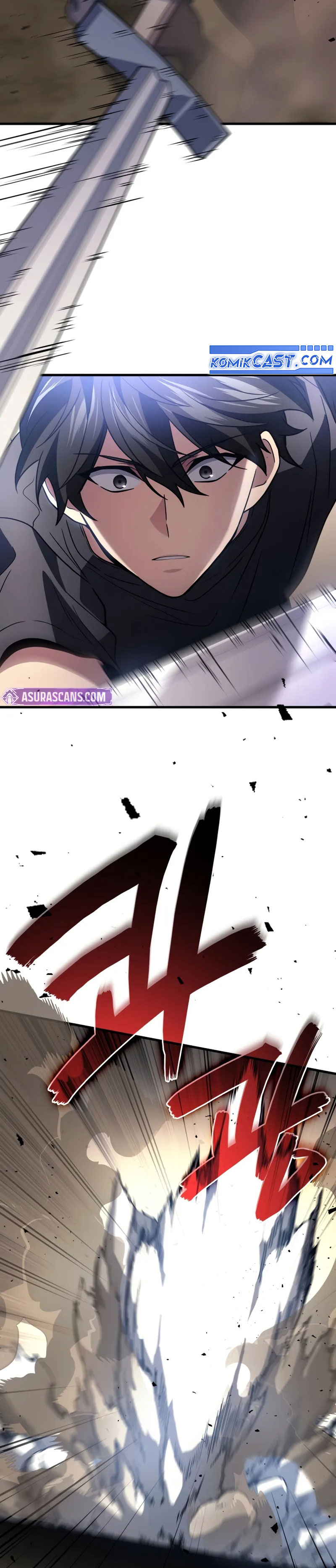 Martial God Regressed to Level 2 Chapter 92 Gambar 39