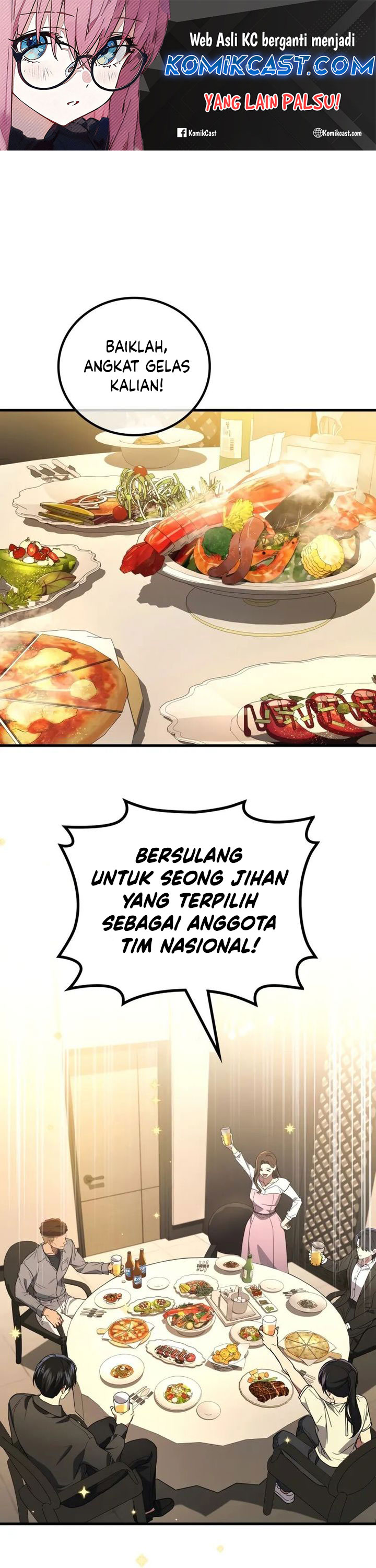 Martial God Regressed to Level 2 Chapter 94 Gambar 2