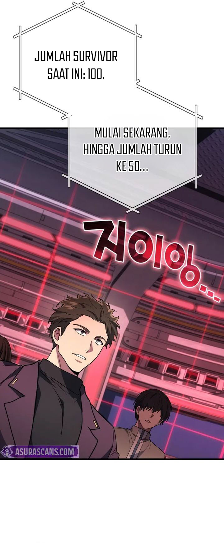 Martial God Regressed to Level 2 Chapter 94 Gambar 24