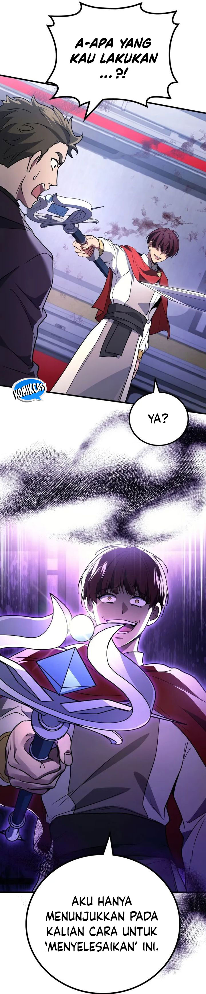 Martial God Regressed to Level 2 Chapter 94 Gambar 40