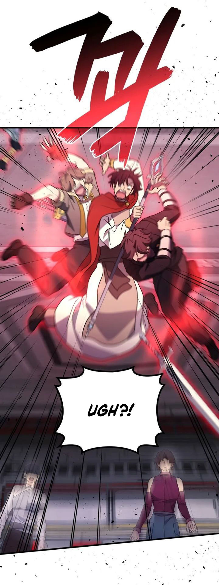 Martial God Regressed to Level 2 Chapter 94 Gambar 46