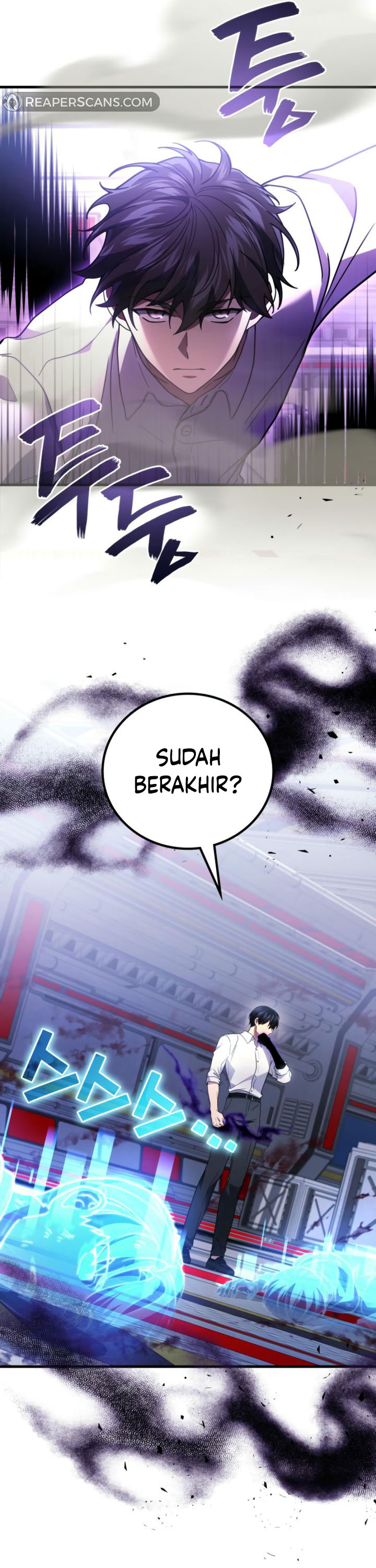 Martial God Regressed to Level 2 Chapter 95 Gambar 6