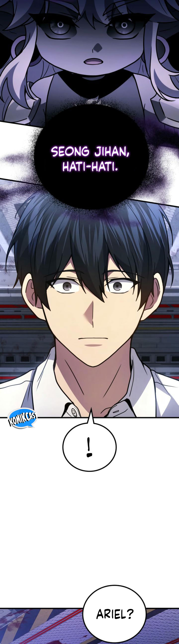 Martial God Regressed to Level 2 Chapter 95 Gambar 8