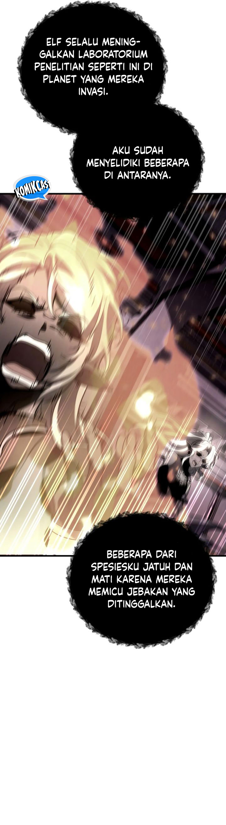 Martial God Regressed to Level 2 Chapter 95 Gambar 10